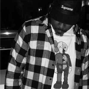 Meet your Posher, Travis